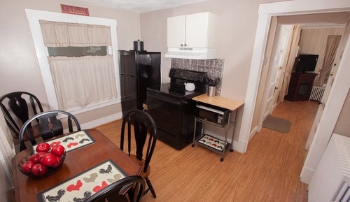 Superior Apartment, 1 Bedroom, Kitchen