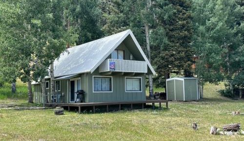 Two-Bedroom Holiday Home