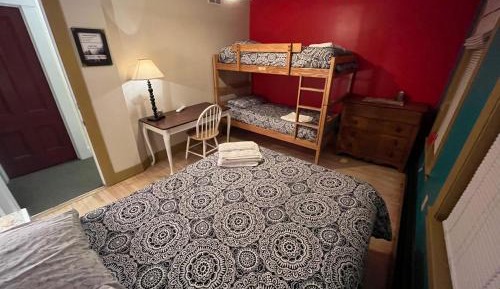 Classic Quadruple Room