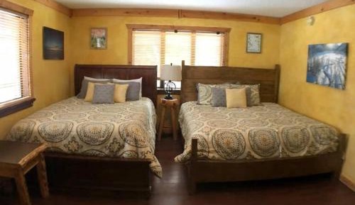 Two-Bedroom Condo