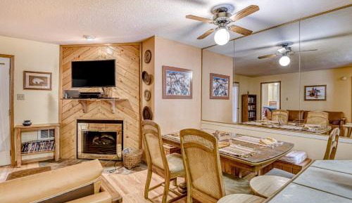 Two Bedroom Apartment 