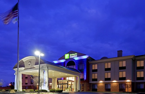 Rensselaer Hotel | Holiday Inn Express East Greenbush - Albany Skyline, an Ihg Hotel