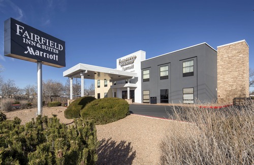 Southside Hotel | Fairfield Inn & Suites by Marriott Santa Fe