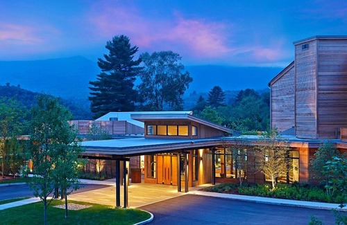 Stowe Area Hotel | Topnotch Resort