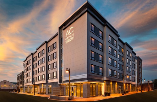 Portsmouth Hotel | AC Hotel by Marriott Portsmouth