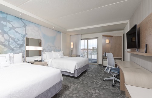 Holland Hotel | Courtyard by Marriott Holland Downtown