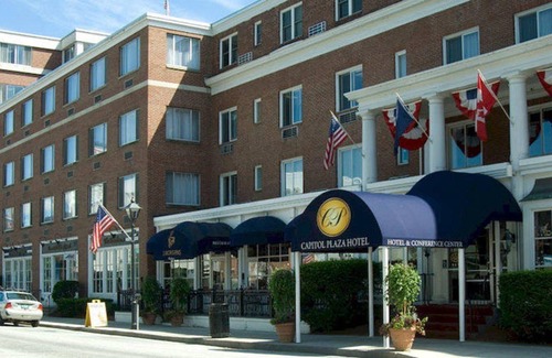 Montpelier Hotel | Capitol Plaza Hotel Montpelier Tapestry Collection by Hilton