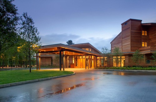 Stowe Area Hotel | Topnotch Resort