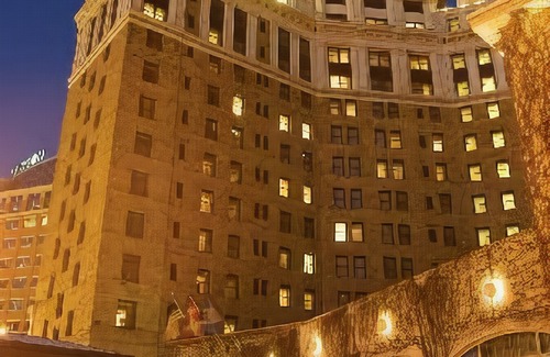 Core Hotel | The Saint Paul Hotel