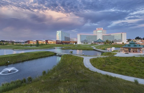Prior Lake Hotel | Mystic Lake Casino Hotel