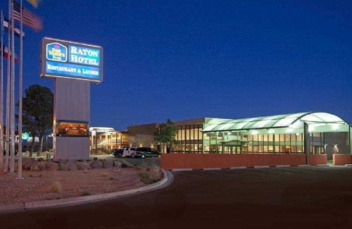 Raton Hotel | Best Western Plus Raton Hotel