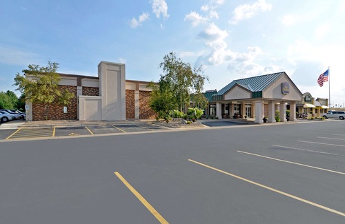 Tomah Hotel | Best Western Tomah Hotel