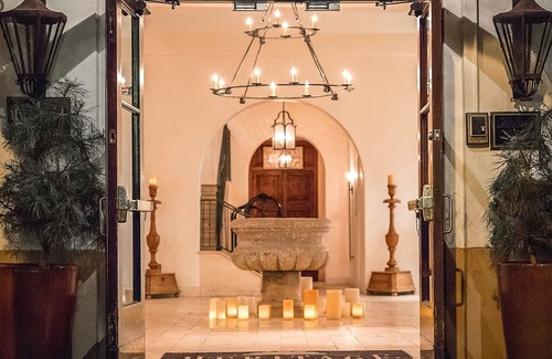 Downtown Santa Fe Hotel | Hotel St Francis