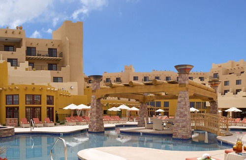 Nambe Pueblo Hotel | Hilton Santa Fe Buffalo Thunder
