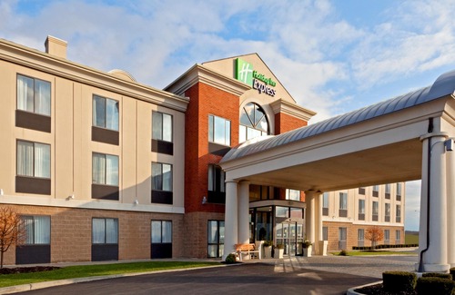 Rensselaer Hotel | Holiday Inn Express East Greenbush - Albany Skyline, an Ihg Hotel