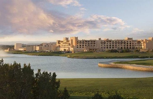 Nambe Pueblo Hotel | Hilton Santa Fe Buffalo Thunder