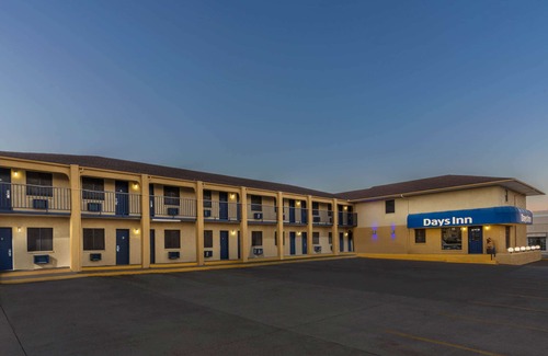 Tucumcari Hotel | Days Inn by Wyndham Tucumcari