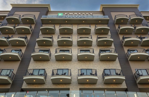 Grand Rapids Hotel | Embassy Suites by Hilton Grand Rapids Downtown,MI