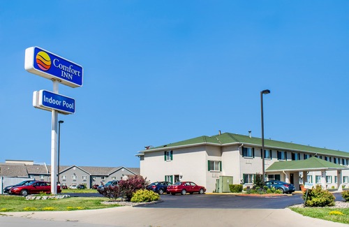 Ashwaubenon Hotel | Comfort Inn Green Bay