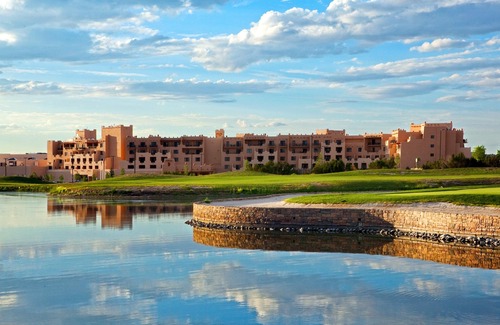Nambe Pueblo Hotel | Hilton Santa Fe Buffalo Thunder