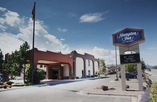 Taos Hotel | Hampton Inn Taos