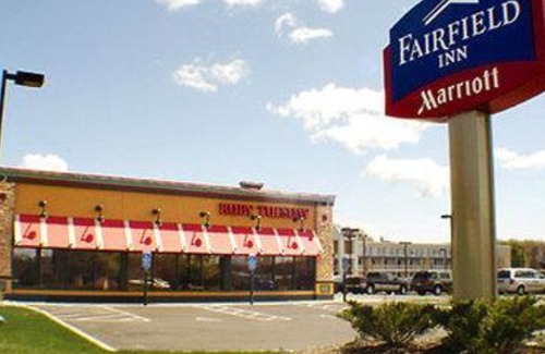 Windsor Locks Hotel | Fairfield Inn Hartford Airport