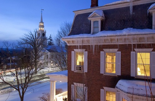 Middlebury Hotel | Middlebury Inn