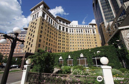 Core Hotel | The Saint Paul Hotel