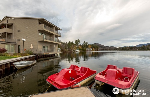 Lake Placid Hotel | High Peaks Resort