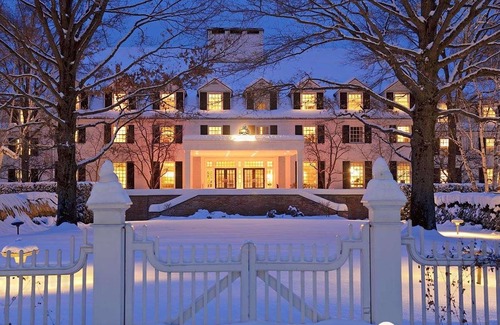 Woodstock Hotel | Woodstock Inn & Resort