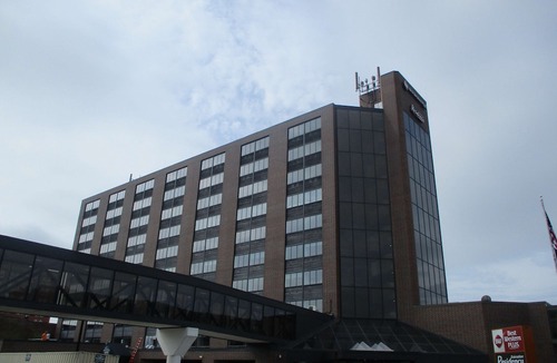 Waterloo Hotel | Best Western Plus Executive Residency Waterloo & Cedar Falls