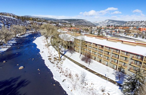 Historic Downtown Durango Hotel | DoubleTree by Hilton Durango