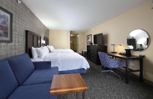 Holland Hotel | Hampton Inn Holland