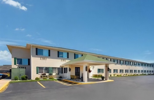 Ashwaubenon Hotel | Comfort Inn Green Bay
