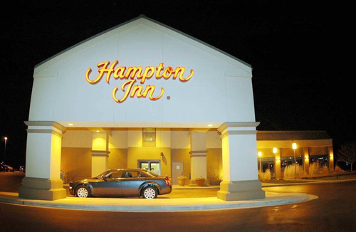 Stevensville Hotel | Hampton Inn Saint Joseph Interstate 94
