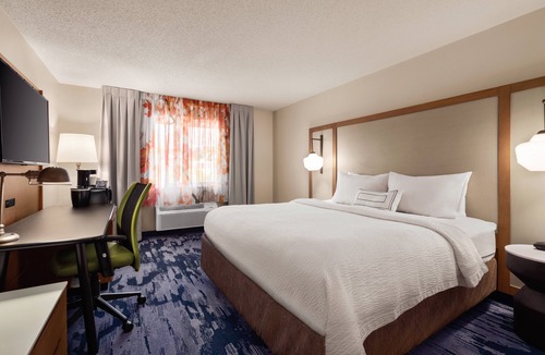Scranton Hotel | Fairfield Inn Scranton