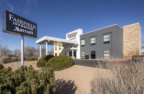 Southside Hotel | Fairfield Inn & Suites by Marriott Santa Fe