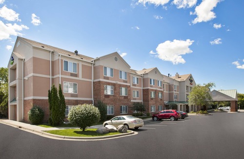 Eagan Hotel | SpringHill Suites Minneapolis-St. Paul Airport/Eagan