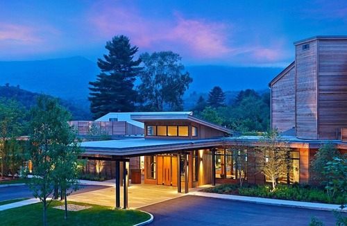 Stowe Area Hotel | Topnotch Resort