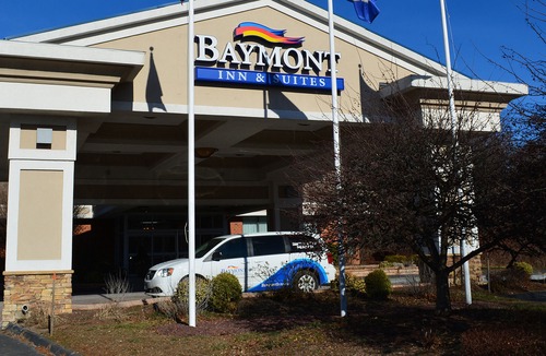 East Windsor Hotel | Baymont by Wyndham East Windsor Bradley Airport