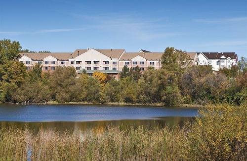 Eagan Hotel | SpringHill Suites Minneapolis-St. Paul Airport/Eagan