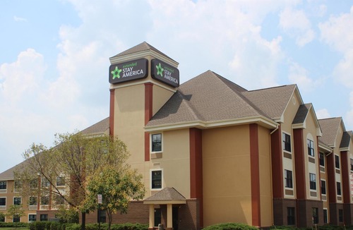 Chantilly Hotel | Extended Stay America Suites Washington DC Chantilly Dulles
