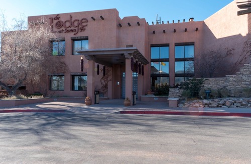 Santa Fe Hotel | The Lodge at Santa Fe