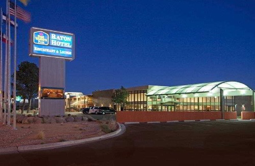 Raton Hotel | Best Western Plus Raton Hotel