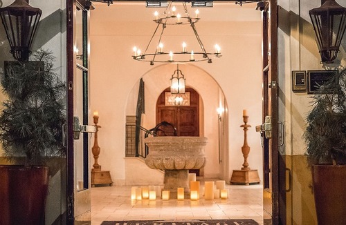 Downtown Santa Fe Hotel | Hotel St Francis