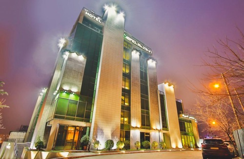 South Loop Hotel | Hyatt Regency Bloomington