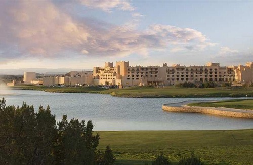 Nambe Pueblo Hotel | Hilton Santa Fe Buffalo Thunder