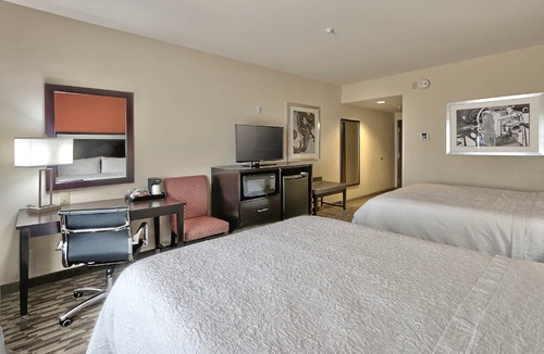 Albuquerque Hotel | Hampton Inn & Suites Albuquerque North/I-25