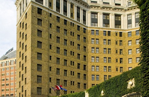 Core Hotel | The Saint Paul Hotel