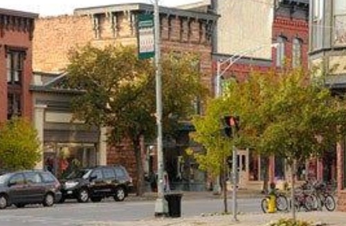 Potsdam Hotel | The Clarkson Inn